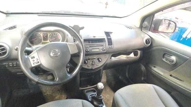 Nissan Note,  - вид 4