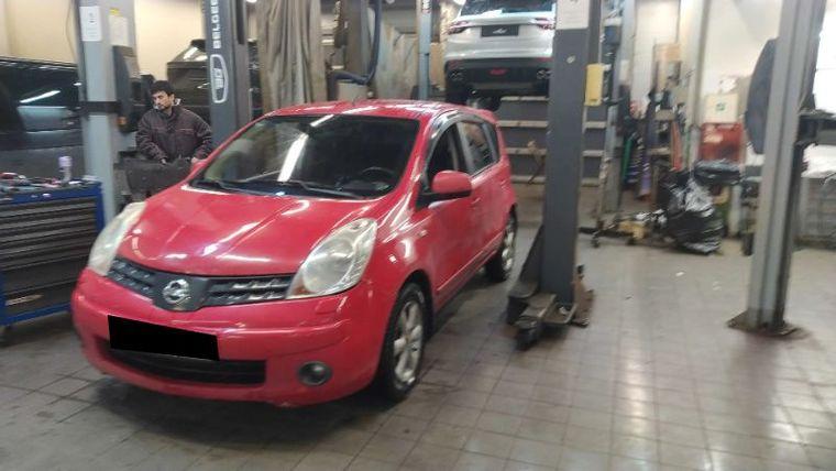 Nissan Note, 