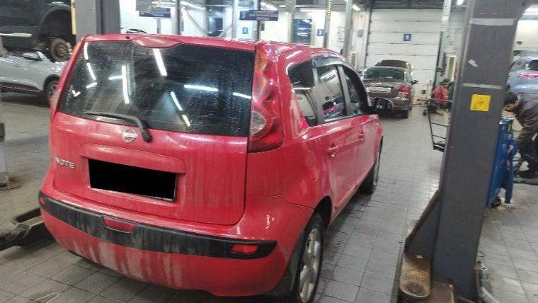 Nissan Note,  - вид 2