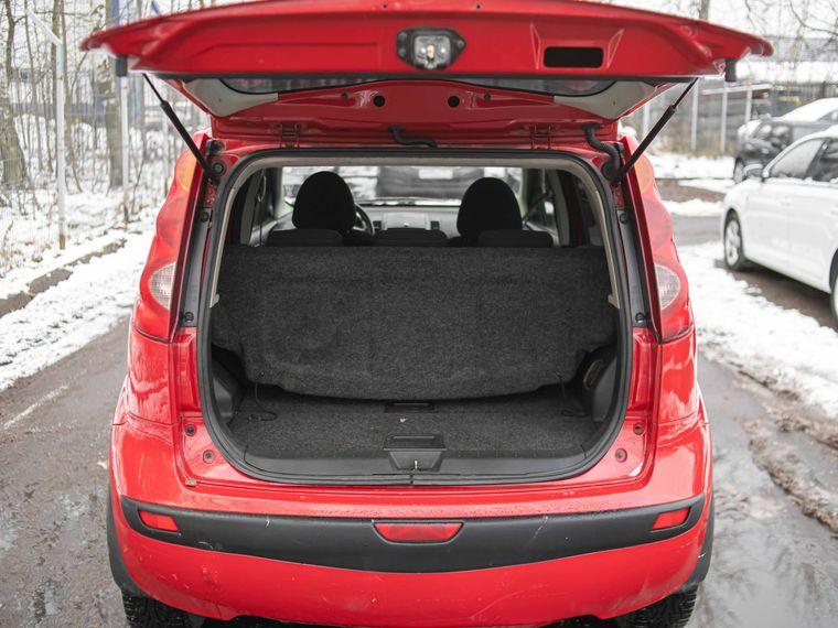 Nissan Note,  - вид 1