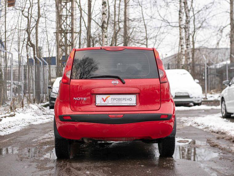 Nissan Note,  - вид 3