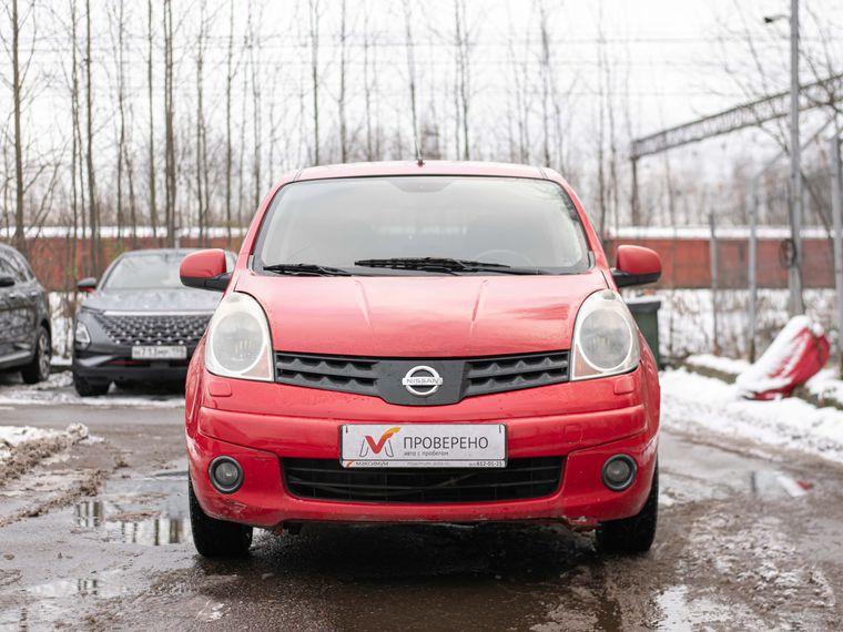 Nissan Note,  - вид 4