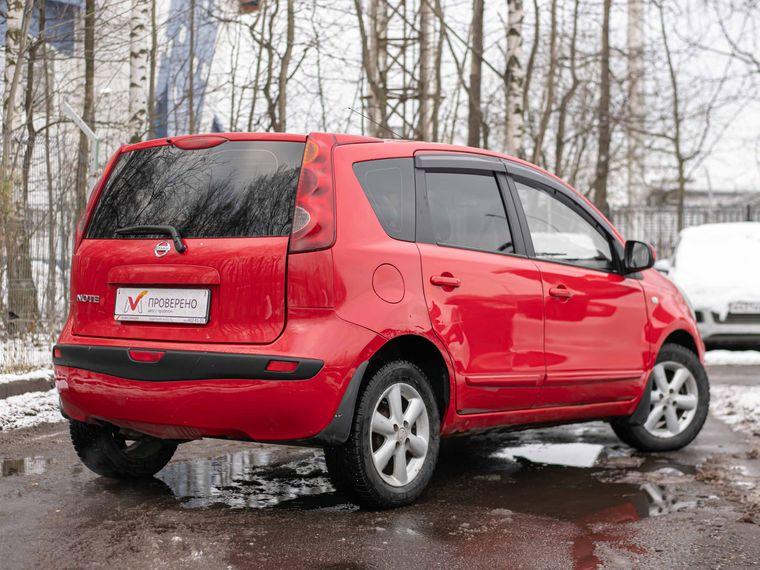 Nissan Note 2007 года, 206 108 км - вид 2