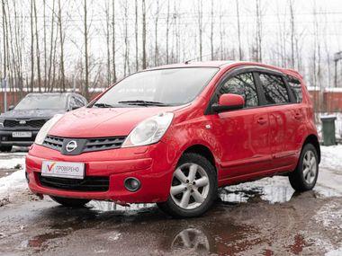 Nissan Note 2007 года, 206 108 км - вид 1
