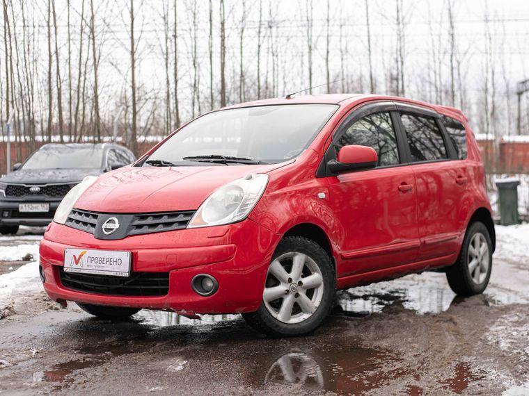 Nissan Note 2007 года, 206 108 км - вид 1