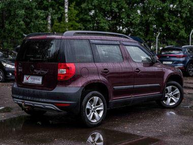Skoda Yeti 2013 года, 245 113 км - вид 2