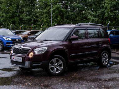 Skoda Yeti 2013 года, 245 113 км - вид 1