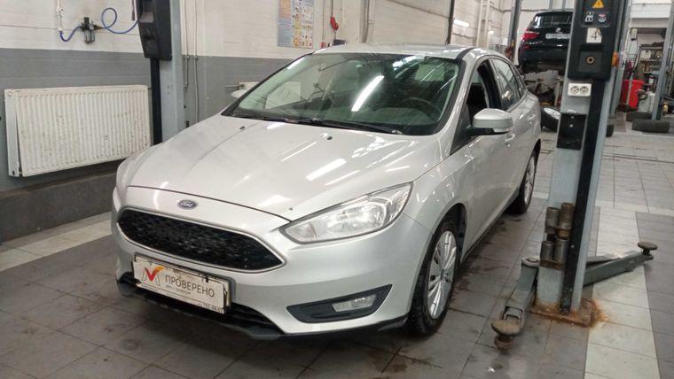 Ford Focus 2015 года, 262 613 км - вид 1