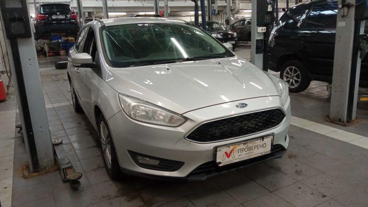 Ford Focus 2015 года, 262 613 км - вид 2