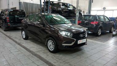 ВАЗ (LADA) XRAY 2017 года, 39 832 км - вид 2