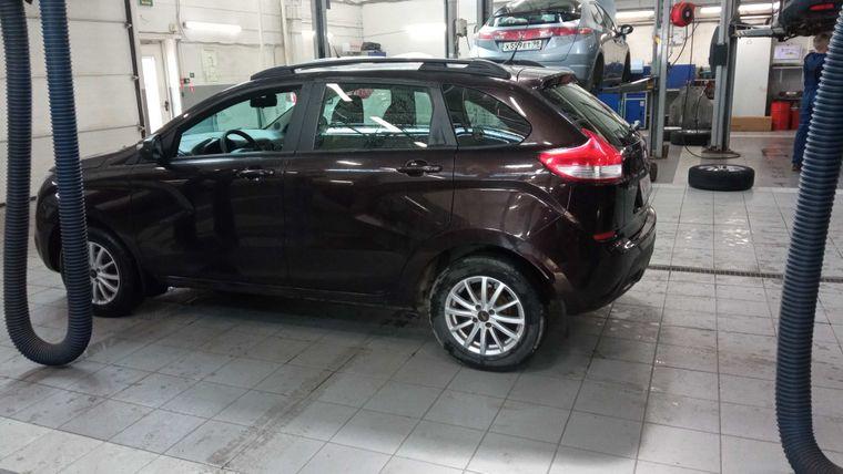 ВАЗ (LADA) XRAY, 2017 - вид 2