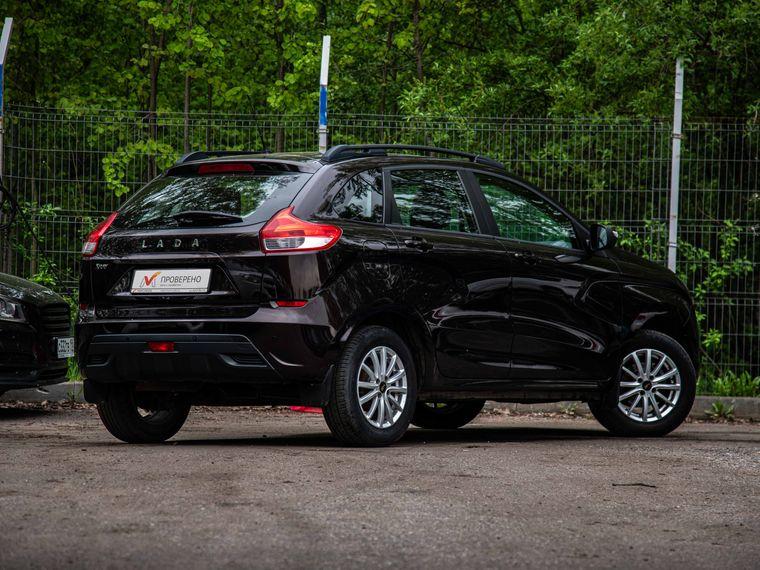 ВАЗ (LADA) XRAY, 2017 - вид 1