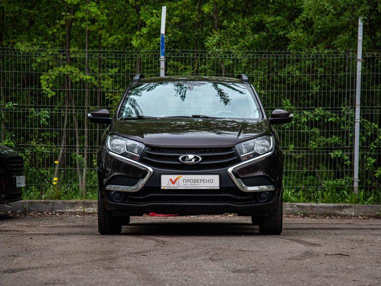 ВАЗ (LADA) XRAY, 2017 - вид 2