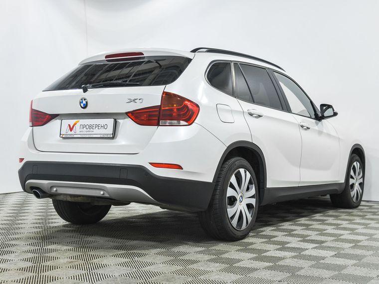 BMW X1, 2013 - вид 3