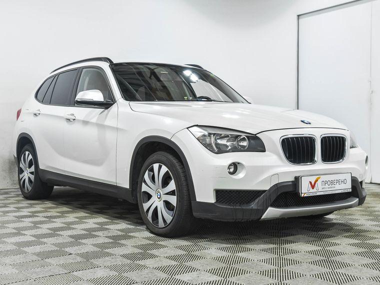 BMW X1, 2013 - вид 2