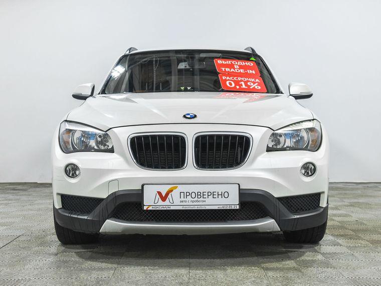 BMW X1, 2013 - вид 1