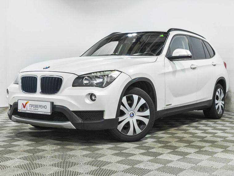 BMW X1 2013 года, 172 658 км - вид 1