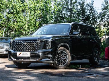 GAC GS8 2024 года, 9 402 км - вид 1