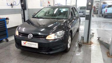 Volkswagen Golf 2014 года, 172 246 км - вид 1
