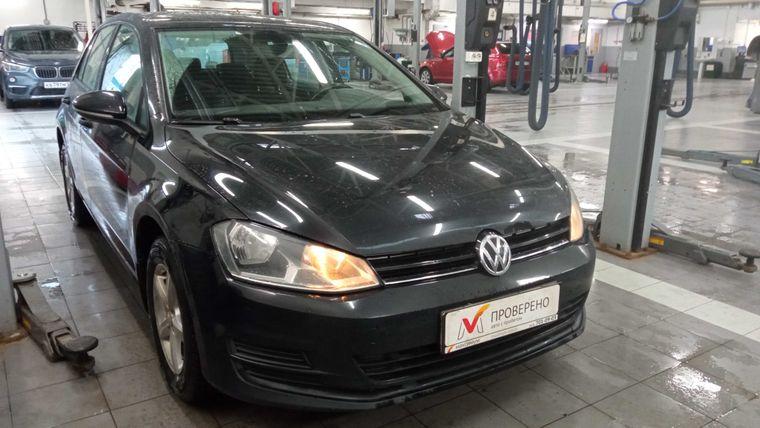 Volkswagen Golf 2014 года, 172 246 км - вид 2