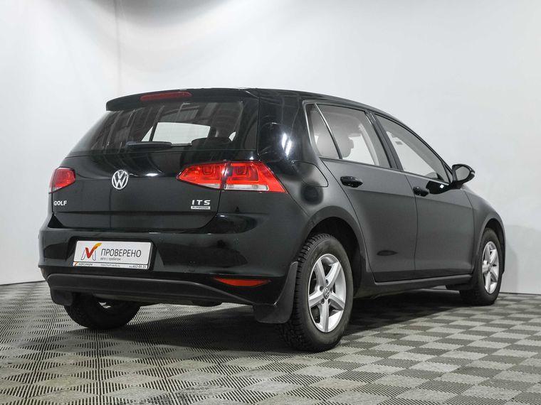 Volkswagen Golf, 2014 - вид 3