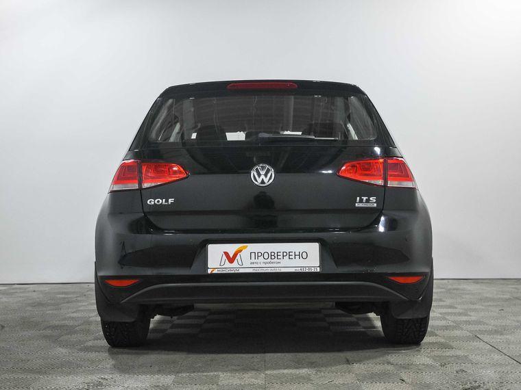 Volkswagen Golf, 2014 - вид 4