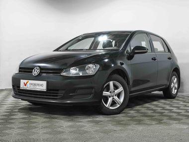 Volkswagen Golf 2014 года, 172 246 км - вид 1