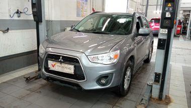 Mitsubishi ASX 2013 года, 242 598 км - вид 1