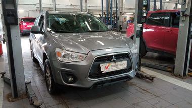 Mitsubishi ASX 2013 года, 242 598 км - вид 2