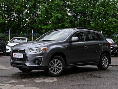 Mitsubishi ASX 2013 года, 242 598 км - вид 1