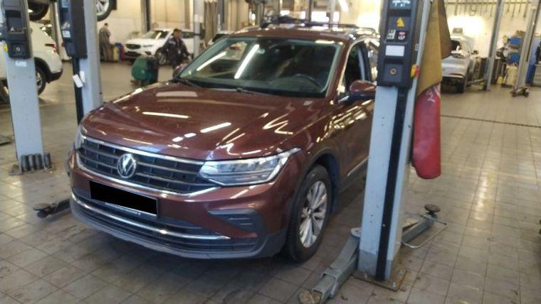 Volkswagen Tiguan, 