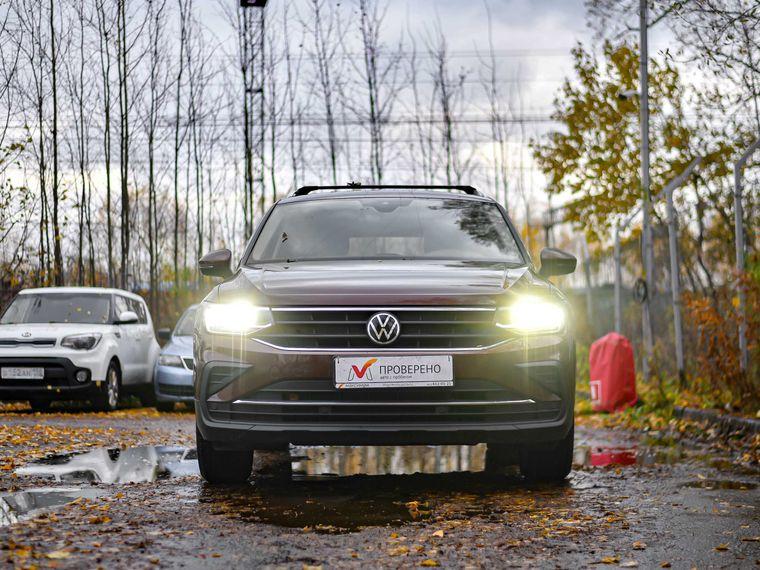 Volkswagen Tiguan,  - вид 2