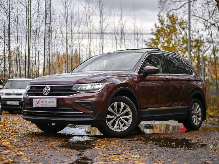 Volkswagen Tiguan, 