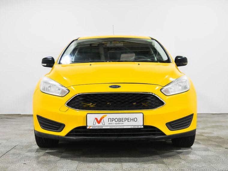 Ford Focus 2016 года, 365 364 км - вид 2