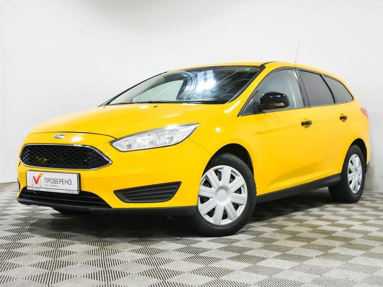 Ford Focus 2016 года, 365 364 км - вид 1