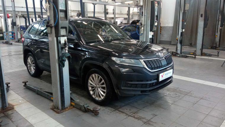 Skoda Kodiaq 2020 года, 170 808 км - вид 2