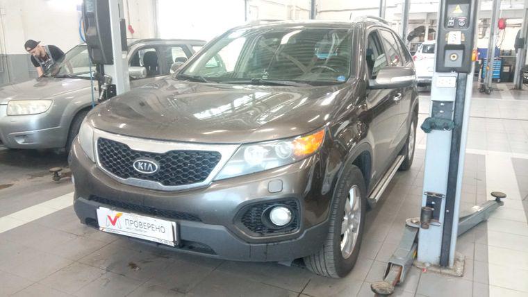 Kia Sorento, 