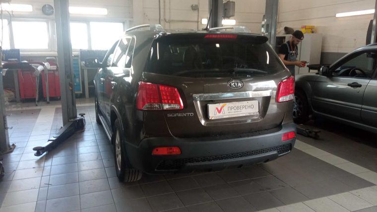 Kia Sorento,  - вид 3