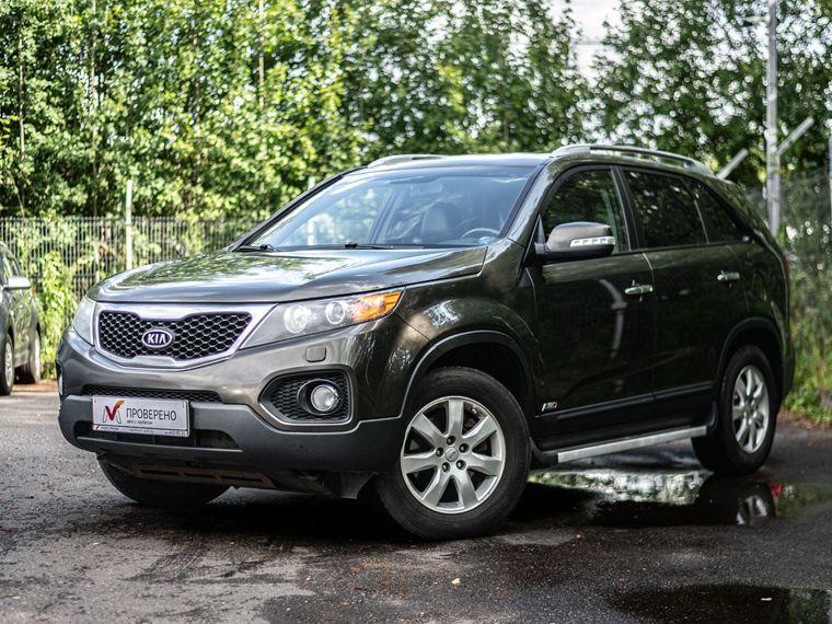 Kia Sorento, 