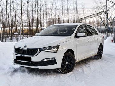 Skoda Rapid 2020 года, 47 000 км - вид 1