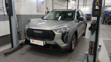 Haval Jolion 2025 года, 15 508 км - вид 1