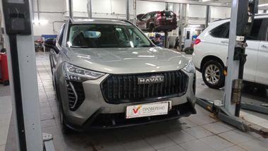 Haval Jolion 2025 года, 15 508 км - вид 2