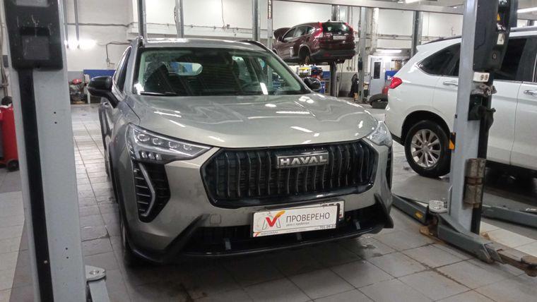 Haval Jolion 2025 года, 15 508 км - вид 2