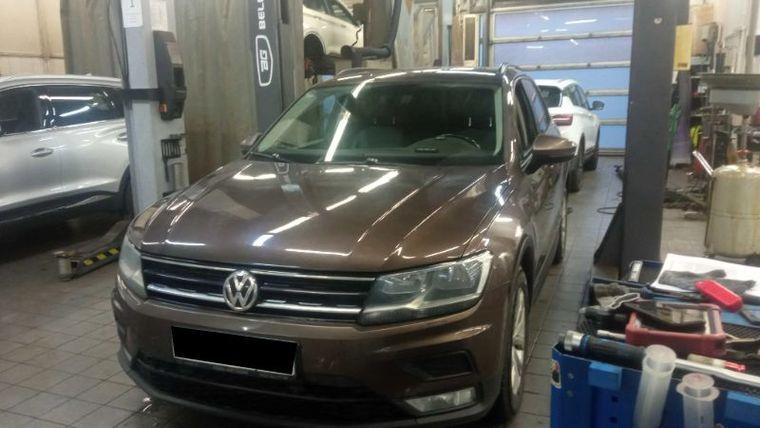 Volkswagen Tiguan, 