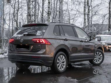 Volkswagen Tiguan 2017 года, 231 886 км - вид 2