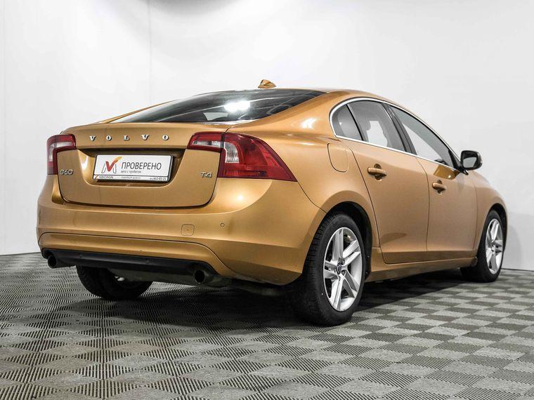 Volvo S60, 2014 - вид 4