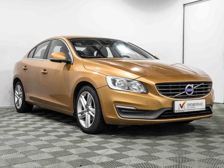 Volvo S60, 2014 - вид 3