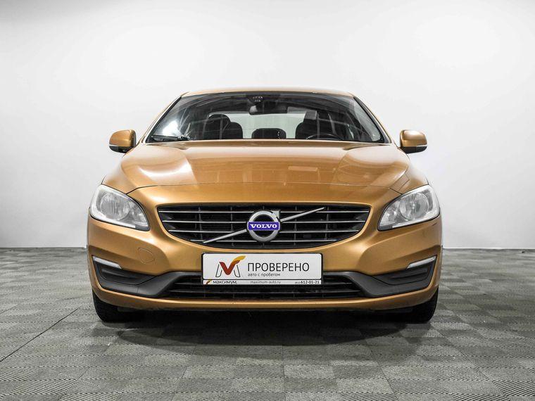 Volvo S60, 2014 - вид 2