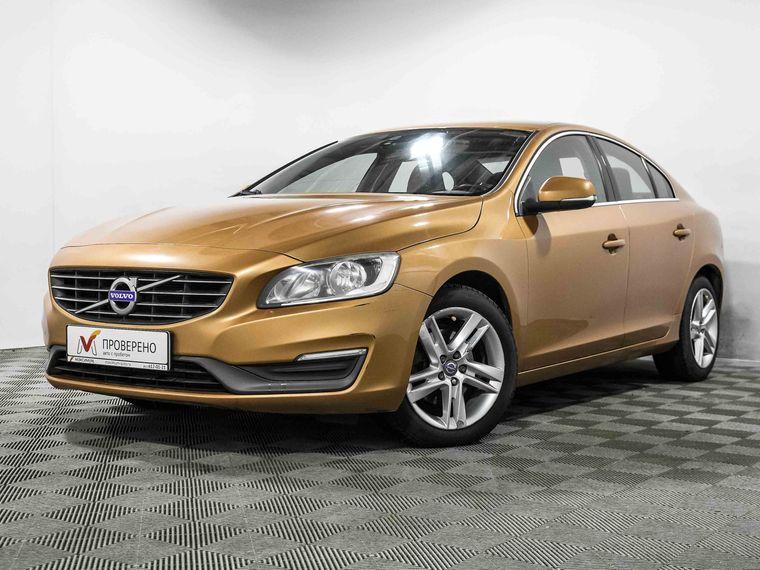Volvo S60, 2014 - вид 1