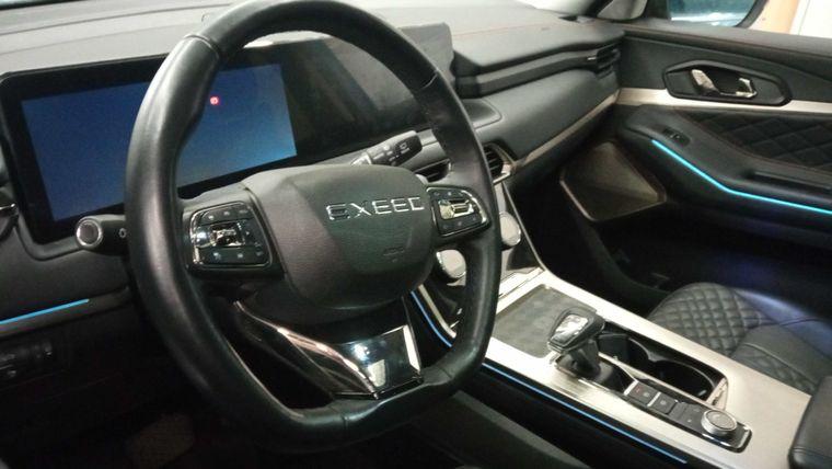 Exeed TXL,  - вид 4